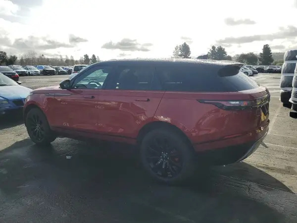 SALYL2RN7JA744221 2018 LAND ROVER RANGE ROVER - Image 2