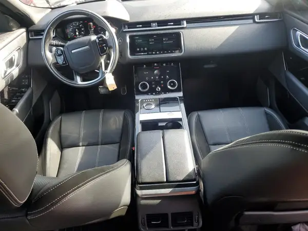 SALYL2RN7JA744221 2018 LAND ROVER RANGE ROVER - Image 8