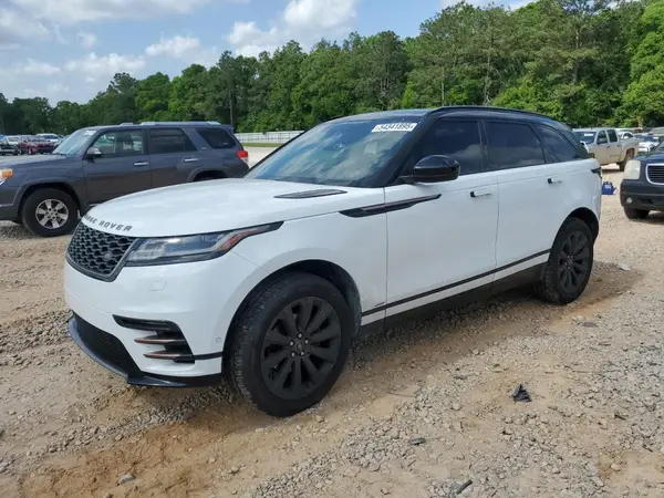 SALYL2RN7JA748009 2018 LAND ROVER RANGE ROVER - Image 1