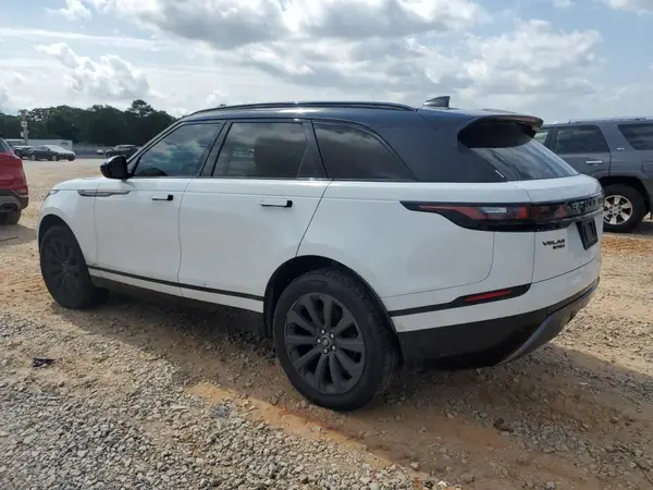 SALYL2RN7JA748009 2018 LAND ROVER RANGE ROVER - Image 2
