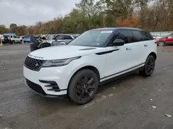SALYL2RN7JA768244 2018 LAND ROVER RANGE ROVER VELAR