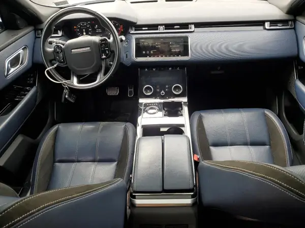 SALYL2RN7JA768244 2018 LAND ROVER RANGE ROVER VELAR - Image 8