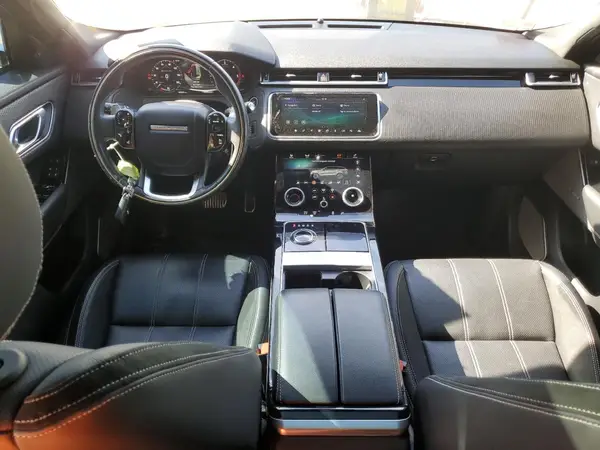 SALYL2RN8JA714516 2018 LAND ROVER RANGE ROVER VELAR - Image 8