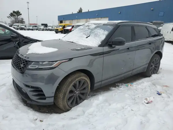 SALYL2RN8JA717755 2018 LAND ROVER RANGE ROVER - Image 1