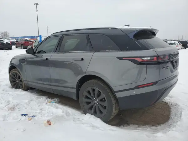 SALYL2RN8JA717755 2018 LAND ROVER RANGE ROVER - Image 2