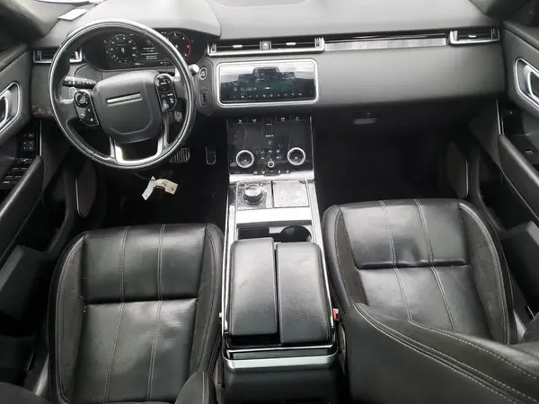 SALYL2RN8JA717755 2018 LAND ROVER RANGE ROVER - Image 8