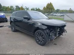 SALYL2RN9JA710393 2018 LAND ROVER RANGE ROVER VELAR