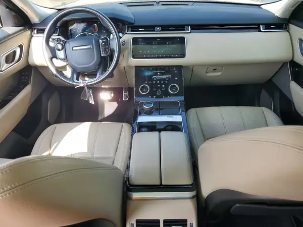 SALYL2RN9JA713925 2018 LAND ROVER RANGE ROVER - Image 8