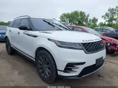 SALYL2RN9JA723337 2018 LAND ROVER RANGE ROVER VELAR
