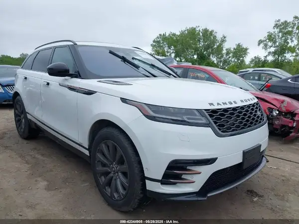 SALYL2RN9JA723337 2018 LAND ROVER RANGE ROVER VELAR - Image 1