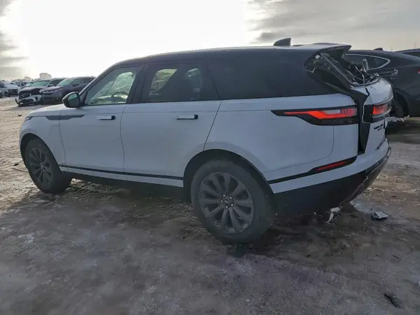 SALYL2RN9JA735312 2018 LAND ROVER RANGE ROVER VELAR - Image 2