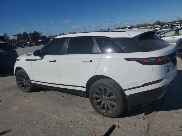 SALYL2RN9JA735973 2018 LAND ROVER RANGE ROVER VELAR - Image 2