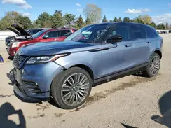 SALYL2RN9JA743796 2018 LAND ROVER RANGE ROVER VELAR