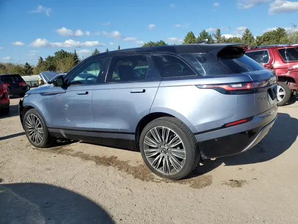 SALYL2RN9JA743796 2018 LAND ROVER RANGE ROVER VELAR - Image 2