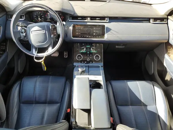 SALYL2RN9JA743796 2018 LAND ROVER RANGE ROVER VELAR - Image 8