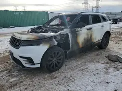 SALYL2RN9JA755091 2018 LAND ROVER RANGE ROVER