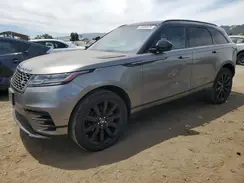 SALYL2RN9JA768035 2018 LAND ROVER RANGE ROVER VELAR