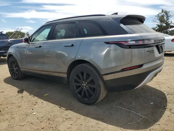 SALYL2RN9JA768035 2018 LAND ROVER RANGE ROVER - Image 2