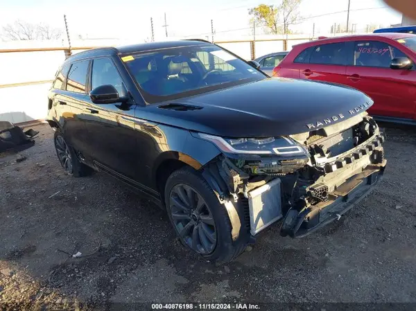 SALYL2RNXJA736873 2018 LAND ROVER RANGE ROVER VELAR - Image 1