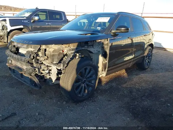 SALYL2RNXJA736873 2018 LAND ROVER RANGE ROVER VELAR - Image 2