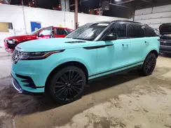 SALYL2RNXJA758789 2018 LAND ROVER RANGE ROVER