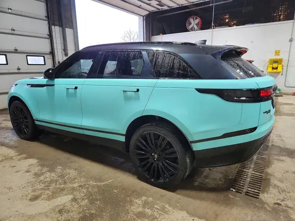 SALYL2RNXJA758789 2018 LAND ROVER RANGE ROVER - Image 2