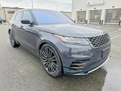 SALYL2RV0JA713148 2018 LAND ROVER RANGE ROVER VELAR