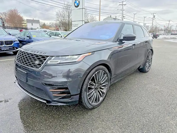 SALYL2RV0JA713148 2018 LAND ROVER RANGE ROVER VELAR - Image 2