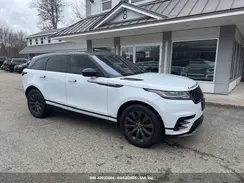 SALYL2RV0JA718527 2018 LAND ROVER RANGE ROVER VELAR