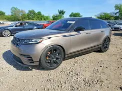 SALYL2RV0JA724490 2018 LAND ROVER RANGE ROVER