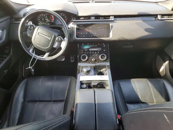 SALYL2RV0JA724490 2018 LAND ROVER RANGE ROVER - Image 8