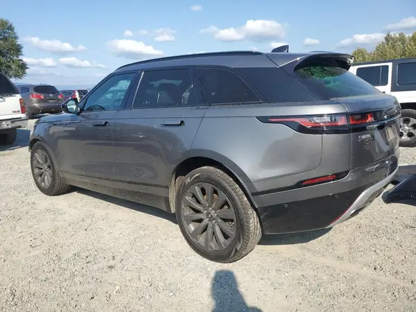 SALYL2RV0JA731049 2018 LAND ROVER RANGE ROVER VELAR - Image 2