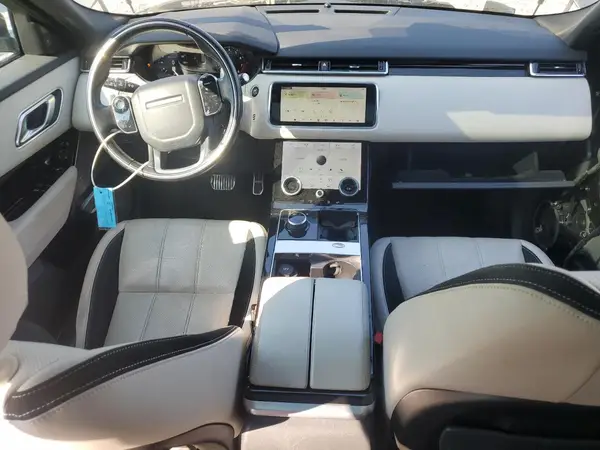 SALYL2RV0JA731049 2018 LAND ROVER RANGE ROVER VELAR - Image 8