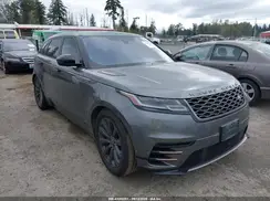 SALYL2RV0JA740673 2018 LAND ROVER RANGE ROVER VELAR