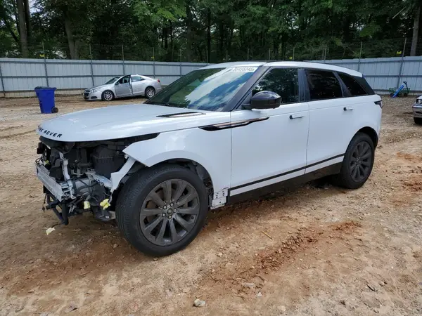 SALYL2RV0JA742102 2018 LAND ROVER RANGE ROVER - Image 1