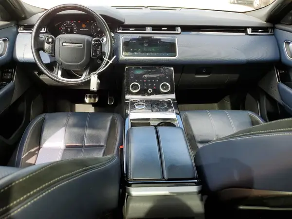 SALYL2RV0JA742102 2018 LAND ROVER RANGE ROVER - Image 8