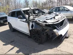 SALYL2RV0JA744481 2018 LAND ROVER RANGE ROVER VELAR