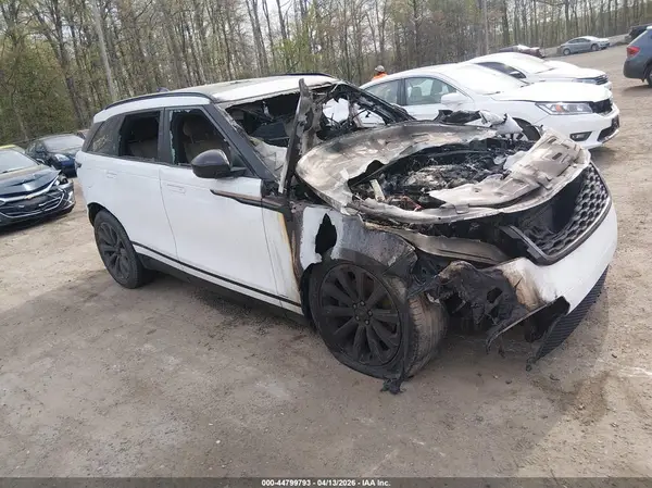 SALYL2RV0JA744481 2018 LAND ROVER RANGE ROVER VELAR - Image 1