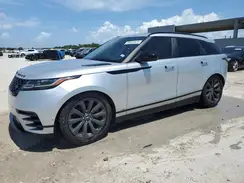 SALYL2RV0JA747591 2018 LAND ROVER RANGE ROVER