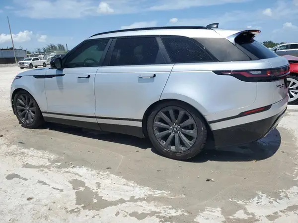 SALYL2RV0JA747591 2018 LAND ROVER RANGE ROVER - Image 2
