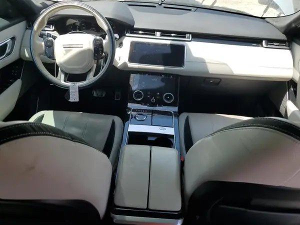 SALYL2RV0JA747591 2018 LAND ROVER RANGE ROVER - Image 8