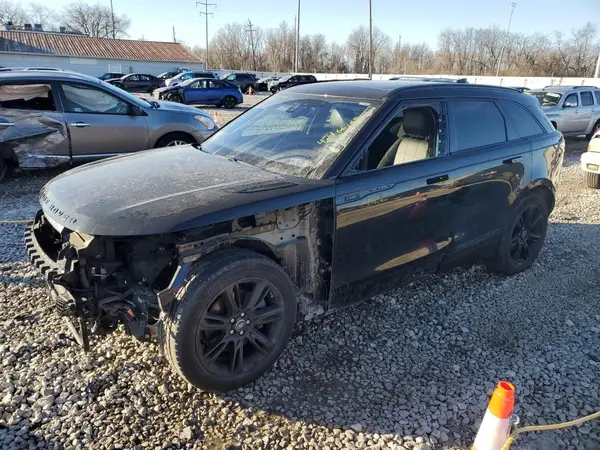 SALYL2RV0JA747686 2018 LAND ROVER RANGE ROVER - Image 1