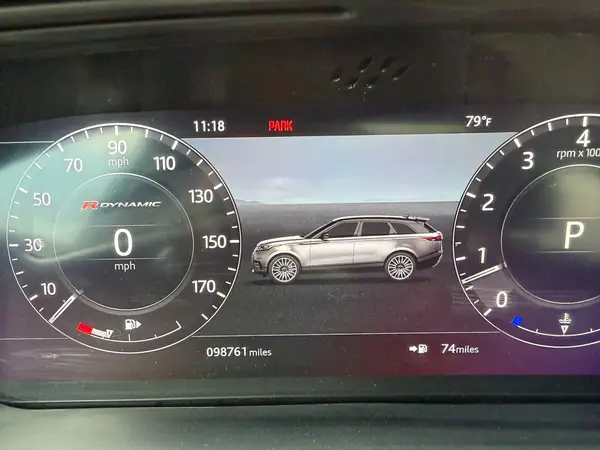 SALYL2RV0JA748871 2018 LAND ROVER RANGE ROVER - Image 8