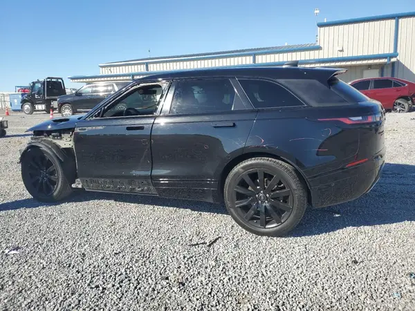 SALYL2RV0JA749650 2018 LAND ROVER RANGE ROVER VELAR - Image 2