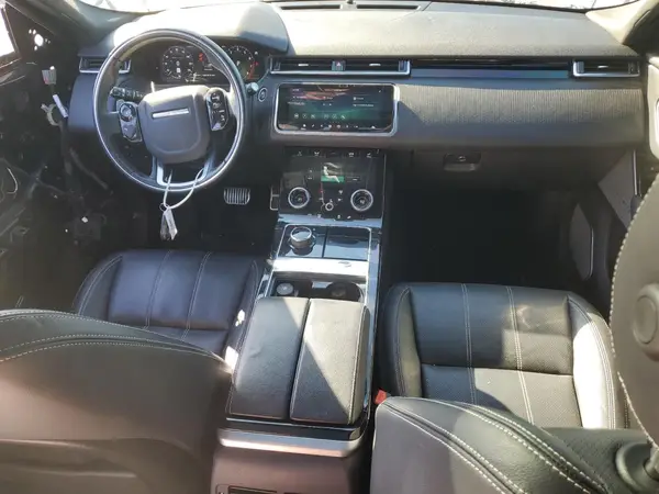 SALYL2RV0JA749650 2018 LAND ROVER RANGE ROVER VELAR - Image 8