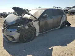 SALYL2RV0JA757974 2018 LAND ROVER RANGE ROVER VELAR