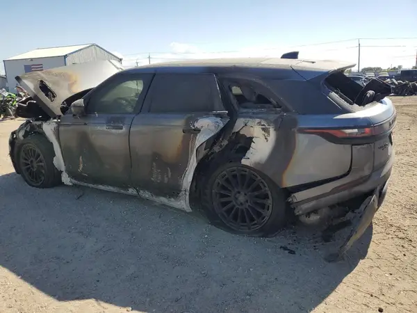 SALYL2RV0JA757974 2018 LAND ROVER RANGE ROVER VELAR - Image 2