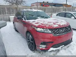 SALYL2RV0JA761698 2018 LAND ROVER RANGE ROVER VELAR