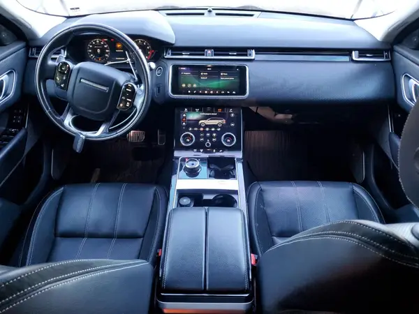 SALYL2RV0JA765217 2018 LAND ROVER RANGE ROVER VELAR - Image 8