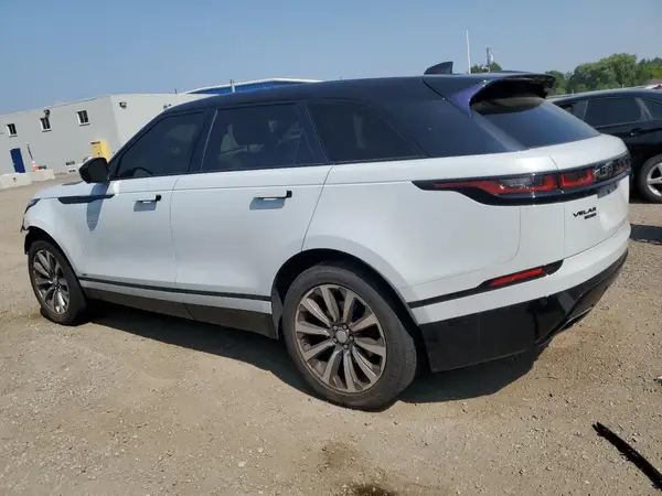 SALYL2RV0JA772359 2018 LAND ROVER RANGE ROVER VELAR - Image 2